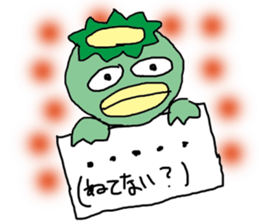 KAKI-Pee Charactor's Funny Sticker ver.1 sticker #6514397