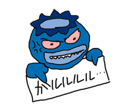 KAKI-Pee Charactor's Funny Sticker ver.1 sticker #6514398