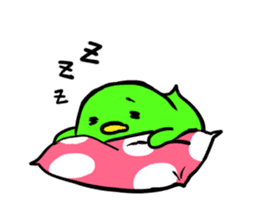 Pi-chan Daily sticker #6514720