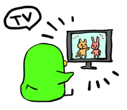 Pi-chan Daily sticker #6514732