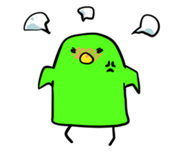 Pi-chan Daily sticker #6514741