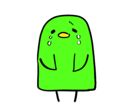 Pi-chan Daily sticker #6514742