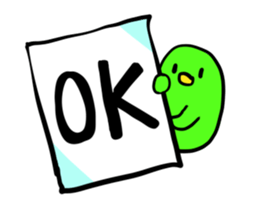 Pi-chan Daily sticker #6514750