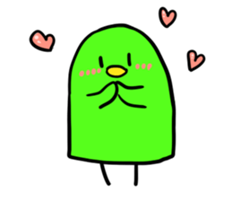 Pi-chan Daily sticker #6514754