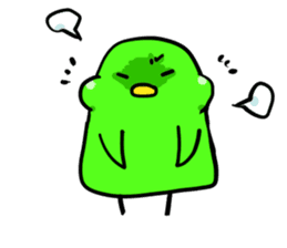 Pi-chan Daily sticker #6514755