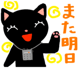 RADIO CAT /Rev.2 sticker #6515090