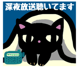 RADIO CAT /Rev.2 sticker #6515095