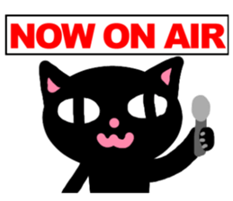 RADIO CAT /Rev.2 sticker #6515103