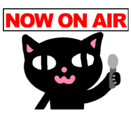 RADIO CAT /Rev.2 sticker #6515103