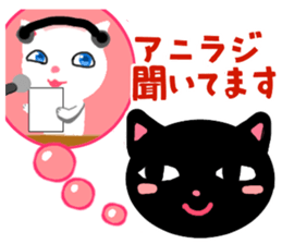 RADIO CAT /Rev.2 sticker #6515118