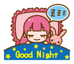 JK Momoko: High school girls Momoko sticker #6515124