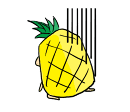 Pineapplekid sticker #6515444