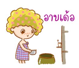 Gud-Jee Love i-San sticker #6515491