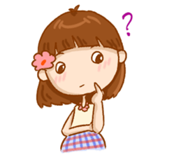 Gud-Jee Love i-San sticker #6515497