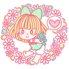 Lun and Pipi English version