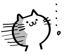 My cat tajimaben/Hyogo sticker #6516113