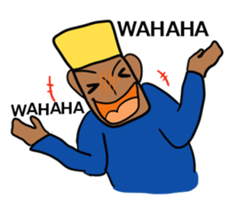 The Khufu in your life. sticker #6516379