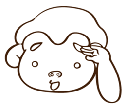 Dai-puu sticker #6516510