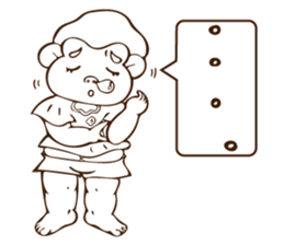 Dai-puu sticker #6516537