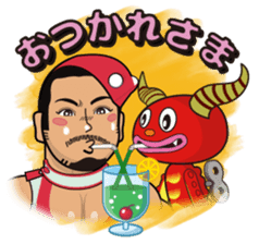 Puppet Show [Uran & Puchibe] sticker #6516869