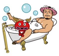 Puppet Show [Uran & Puchibe] sticker #6516872