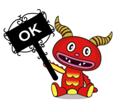 Puppet Show [Uran & Puchibe] sticker #6516875