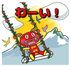 Puppet Show [Uran & Puchibe] sticker #6516879