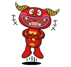 Puppet Show [Uran & Puchibe] sticker #6516880