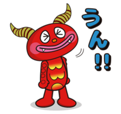 Puppet Show [Uran & Puchibe] sticker #6516881