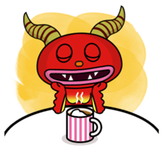 Puppet Show [Uran & Puchibe] sticker #6516883