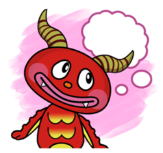 Puppet Show [Uran & Puchibe] sticker #6516885