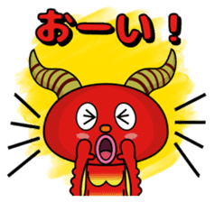 Puppet Show [Uran & Puchibe] sticker #6516889