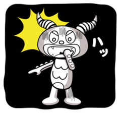 Puppet Show [Uran & Puchibe] sticker #6516892