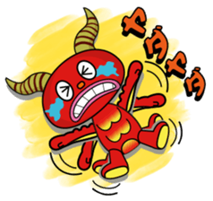 Puppet Show [Uran & Puchibe] sticker #6516894