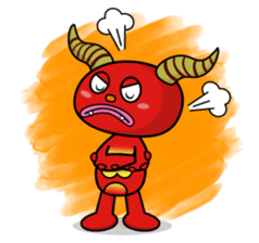 Puppet Show [Uran & Puchibe] sticker #6516895