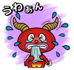 Puppet Show [Uran & Puchibe] sticker #6516897