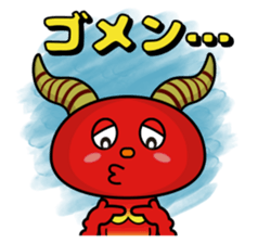 Puppet Show [Uran & Puchibe] sticker #6516899