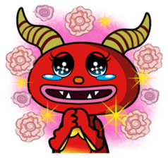 Puppet Show [Uran & Puchibe] sticker #6516901