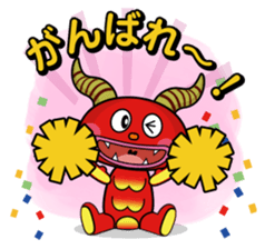 Puppet Show [Uran & Puchibe] sticker #6516902