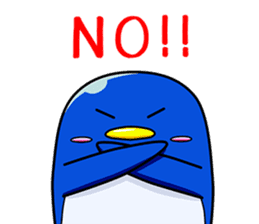 Selfish Penguin Ma-tarou sticker #6517788