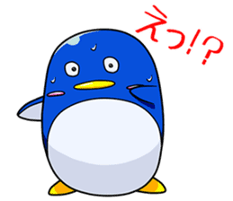 Selfish Penguin Ma-tarou sticker #6517798