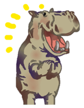 Animal field 1.2 sticker #6517824