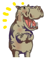 Animal field 1.2 sticker #6517824