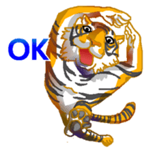 Animal field 1.2 sticker #6517827