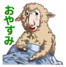 Animal field 1.2 sticker #6517828