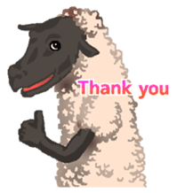 Animal field 1.2 sticker #6517829