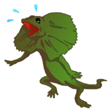 Animal field 1.2 sticker #6517831