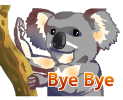 Animal field 1.2 sticker #6517834