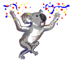 Animal field 1.2 sticker #6517835