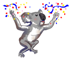 Animal field 1.2 sticker #6517835